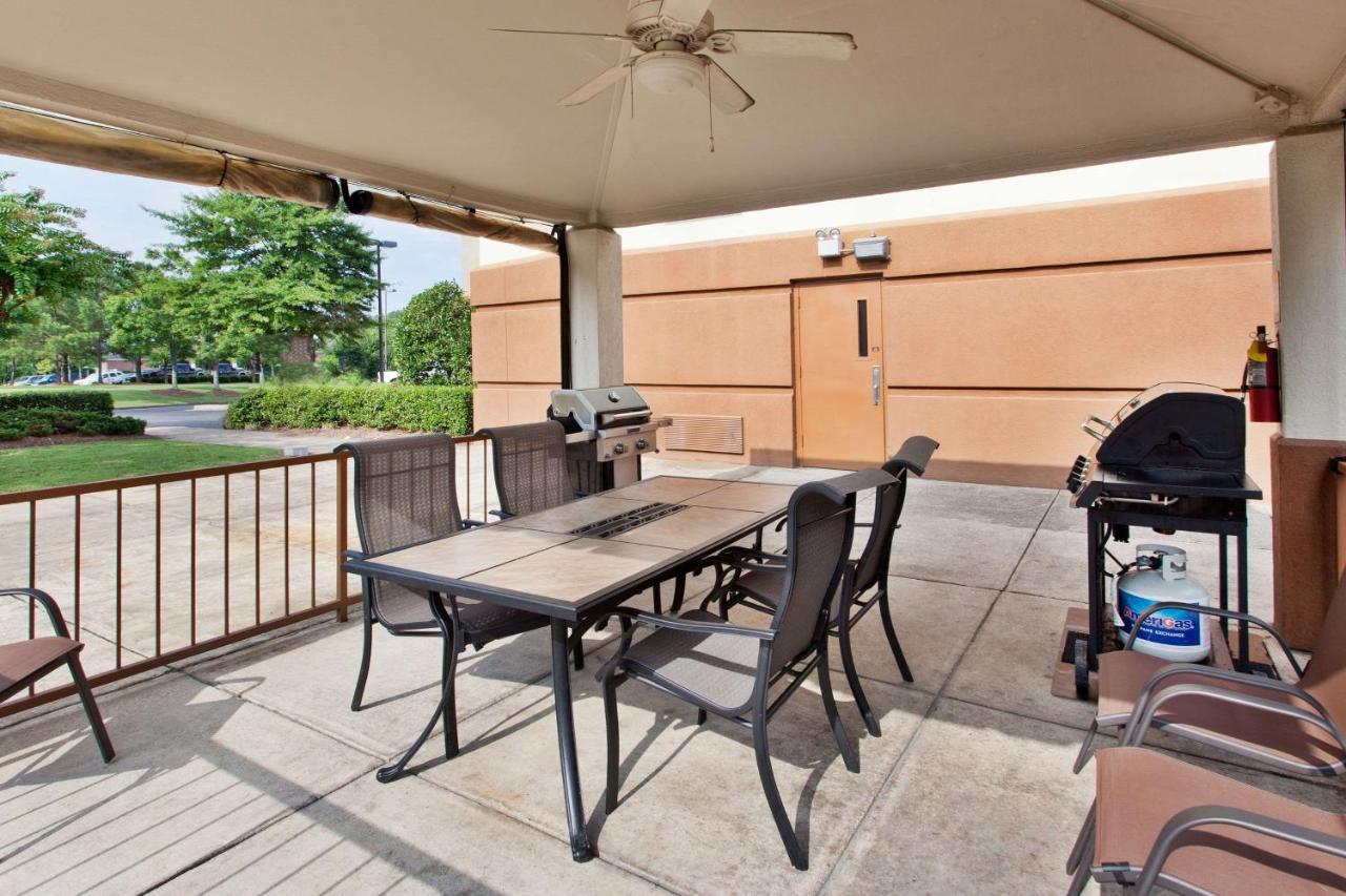 Sonesta Simply Suites Oklahoma City Airport Exterior photo