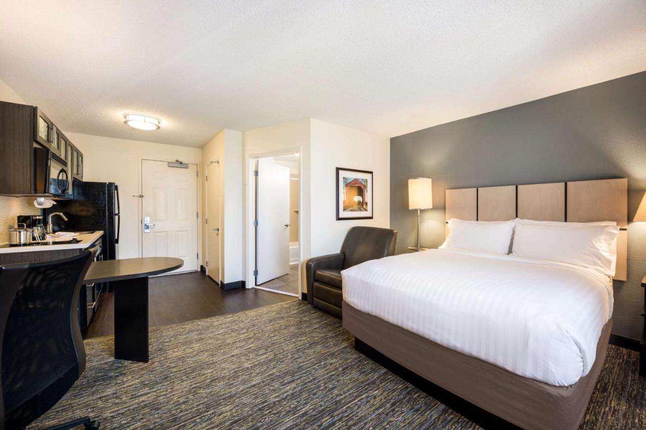 Sonesta Simply Suites Oklahoma City Airport Exterior photo