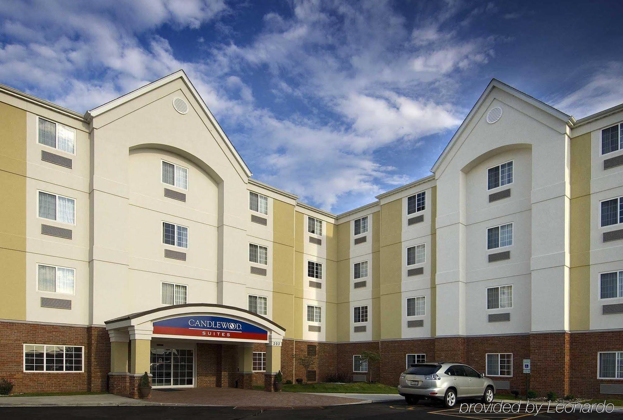 Sonesta Simply Suites Oklahoma City Airport Exterior photo
